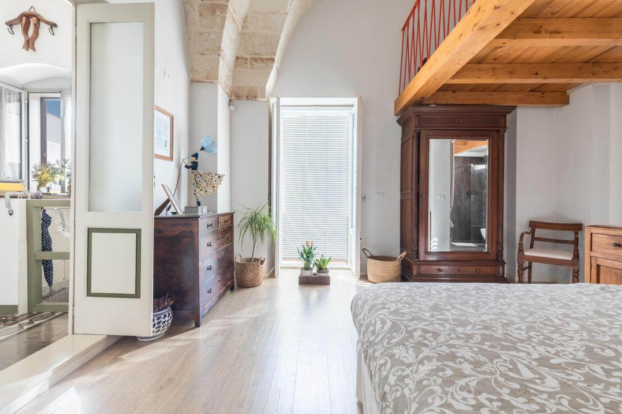 Casa Marugii By Barbarhouse Apartment Maruggio Exterior photo